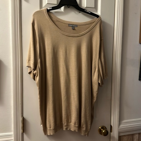 Short sleeve sweater - Picture 1 of 2